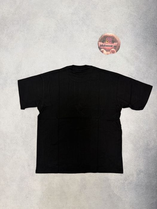 футболка Ken Carson Agreat Chaos black M L balenciaga vetements rick — фото 3