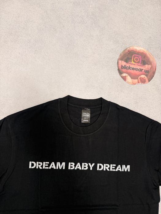 футболка Number  Nine dream baby dream staff tee M L vetements balenci — фото 2