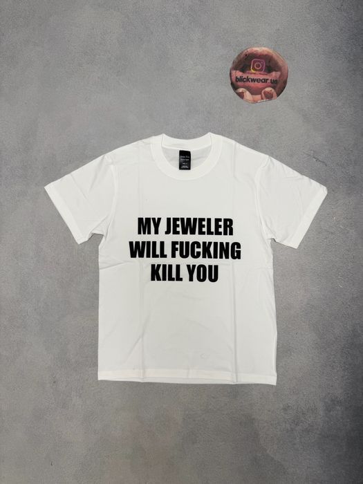 футболка Number Nine undercover Balenciaga archive vetememts mm6