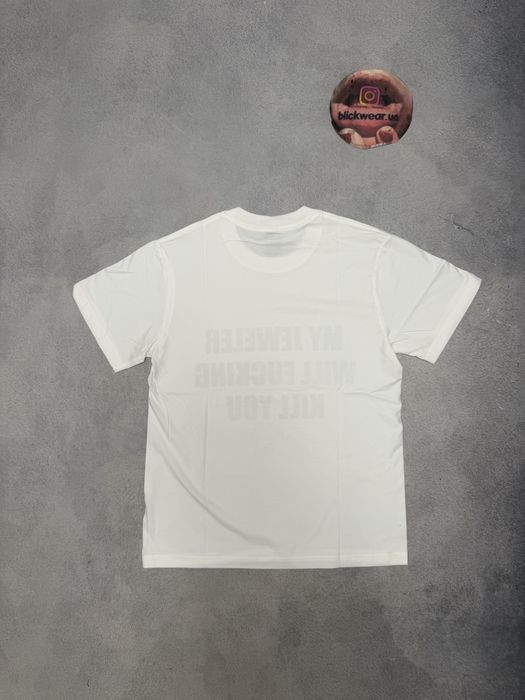 футболка Number Nine undercover Balenciaga archive vetememts mm6 — фото 3