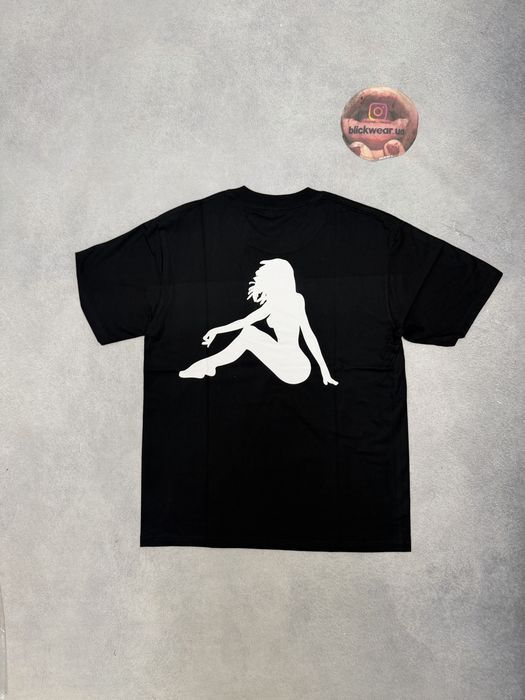 футболка Destroy Lonely Merch tee black S M L vetements balenciaga — фото 4