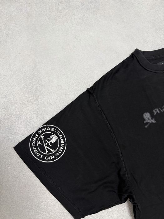 футболка project gr protocol  index mastermind balenciaga vetements — фото 2
