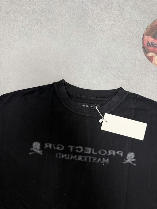 футболка project gr protocol  index mastermind balenciaga vetements — фото 3