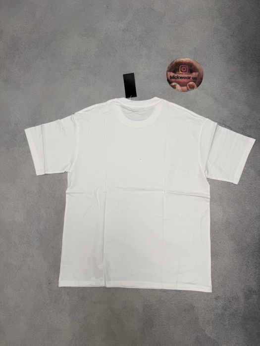 футболка Enfants Riches deprimes Logo white tee S M l — фото 3
