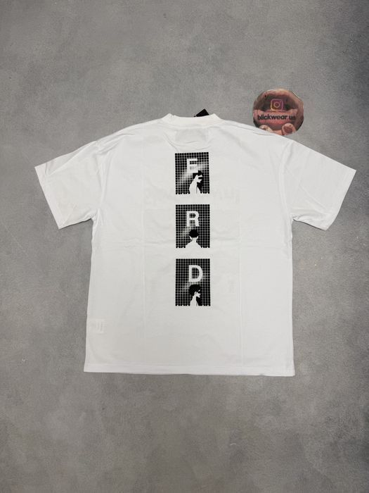 Футболка Enfants riches deprimes erd  slowdown tee white S M L vetements balenciaga rick owens — фото 4