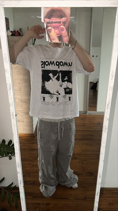 Футболка Enfants riches deprimes erd  slowdown tee white S M L vetements balenciaga rick owens — фото 5