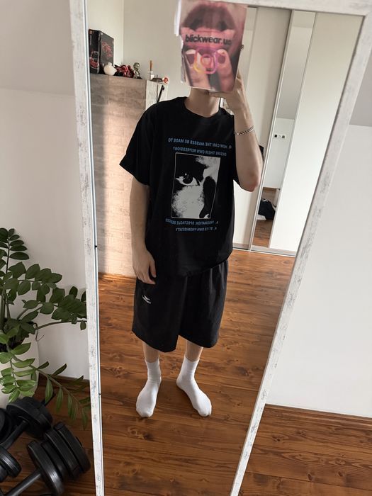 футболка Enfants Riches deprimes logo erd eye balenciaga vetements rick owens — фото 3