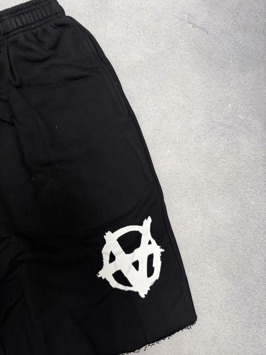 шорты Vetements Anarchy Shorts S M L — фото 2