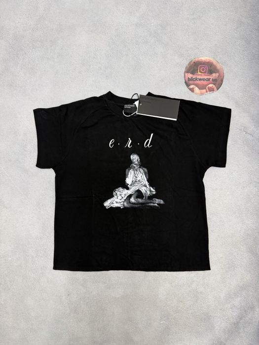 футболка Enfants Riches deprimes mommie s m l Logo tee Erd balenciaga protocol index rick owens raf simons number nine