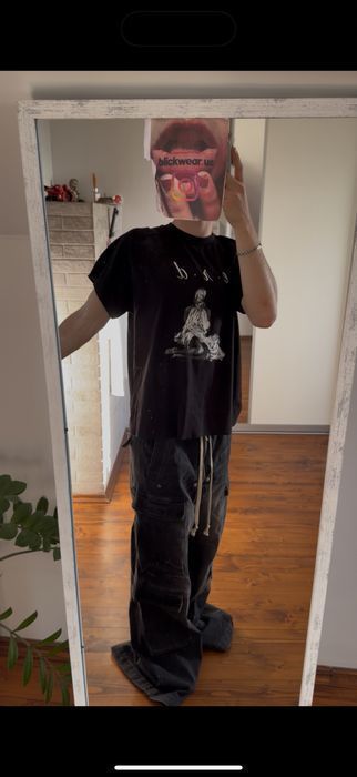 футболка Enfants Riches deprimes mommie s m l Logo tee Erd balenciaga protocol index rick owens raf simons number nine — фото 6