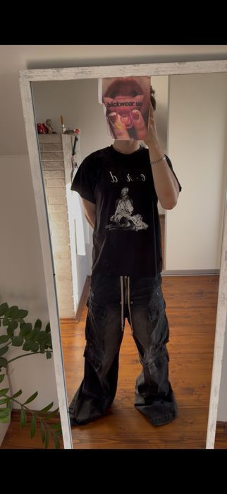 футболка Enfants Riches deprimes mommie s m l Logo tee Erd balenciaga protocol index rick owens raf simons number nine — фото 7
