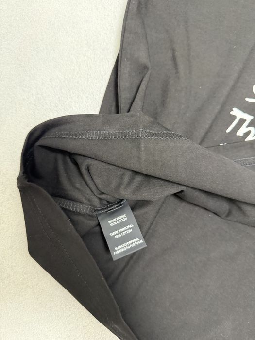 Футболка Vetements World tour tee S M L  Balenciaga rick owens vetements — фото 4