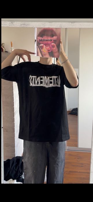 Футболка Vetements World tour tee S M L  Balenciaga rick owens vetements — фото 7