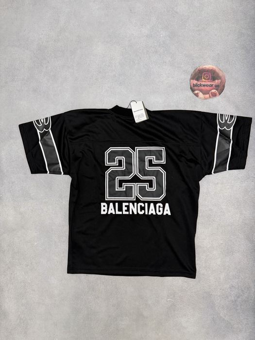 футболка Balenciaga S M L  Unity Vetements rick owens maison margiela — фото 4