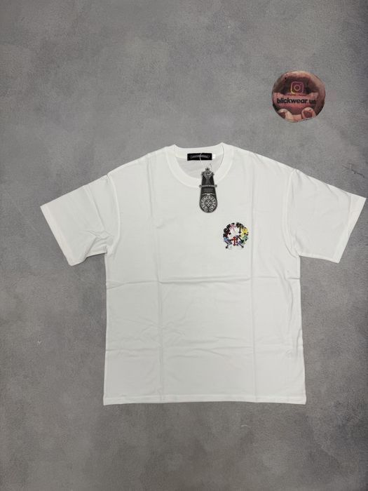 футболка Chrome Hearts Color Multi S M L