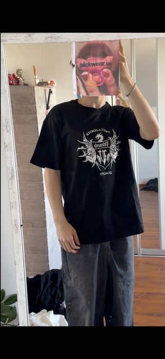 футболка Vetements S M L retr vogue — фото 4