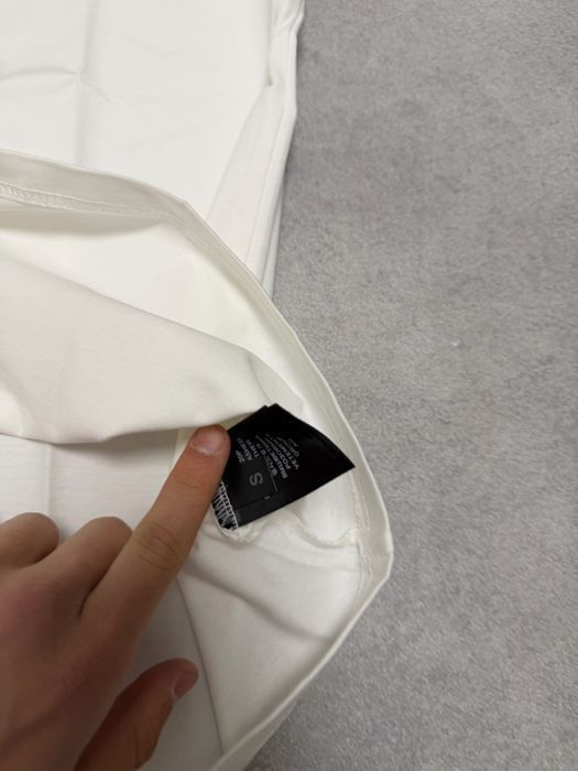 футболка Vetements Stop Copying me tee White S M L balenciaga rick owens acne studios maison margiela — фото 4