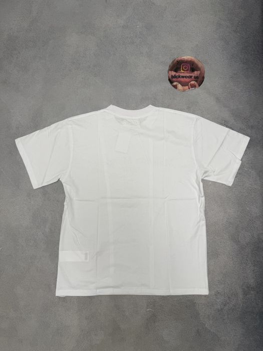 футболка Maison Margiela Deconstructed tee S M L Mm6 — фото 4