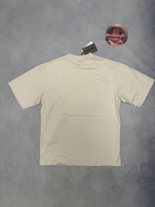 футболка Balenciaga City of angels tee white S M L — фото 5