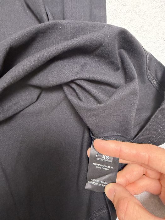Футболка Vetements Eye of horus black S M L Balenciaga project gr protocol index — фото 3