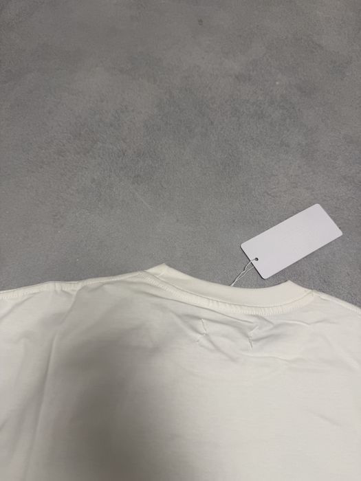 Футболка Maison Margiela Hearts tee white S M L vetements balenciaga rick owens — фото 5