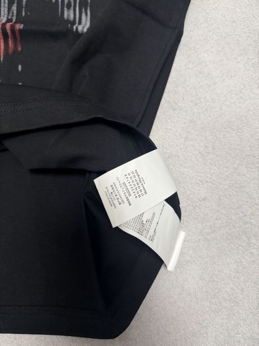 Футболка Maison Margiela S M Lbalenciaga rick project grprotocol index — фото 3