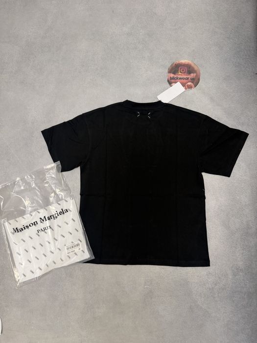 Футболка Maison Margiela S M Lbalenciaga rick project grprotocol index — фото 4