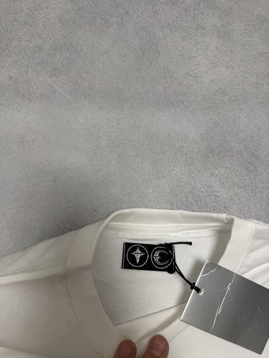 Футболка Thug Club dragon tee S M L vetements balenciaga rick owens protocol index project — фото 2