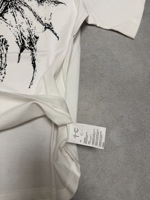 Футболка Thug Club dragon tee S M L vetements balenciaga rick owens protocol index project — фото 3