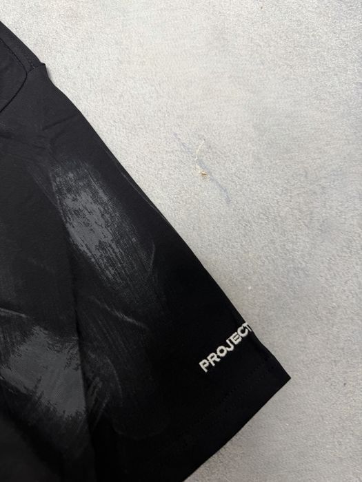 футболка Project gr Orgasm Donor Protocol index S M L  vetements balenciaga rick owens — фото 2
