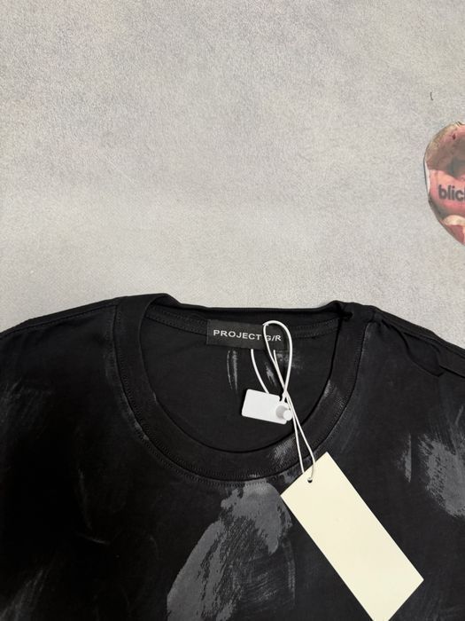 футболка Project gr Orgasm Donor Protocol index S M L  vetements balenciaga rick owens — фото 3