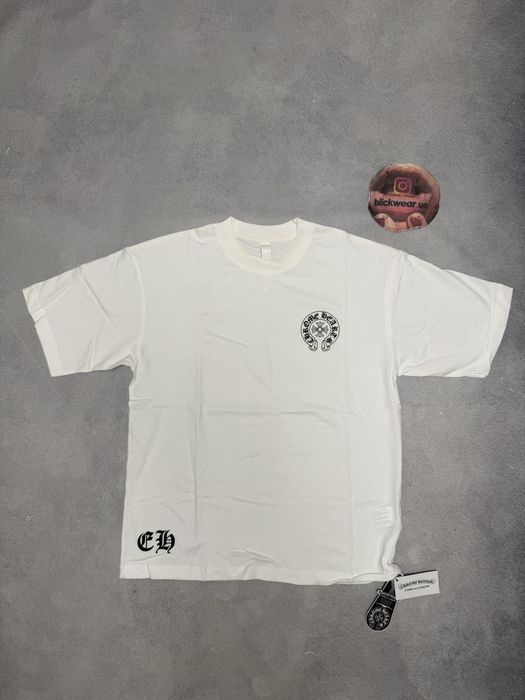футболка Chrome Hearts Usa white S M L vetements rick owens balenciaga project gr — фото 2