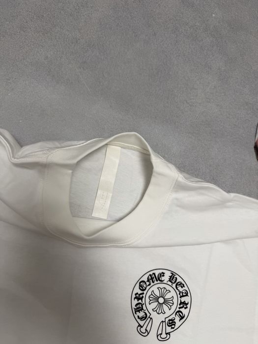 футболка Chrome Hearts Usa white S M L vetements rick owens balenciaga project gr — фото 4