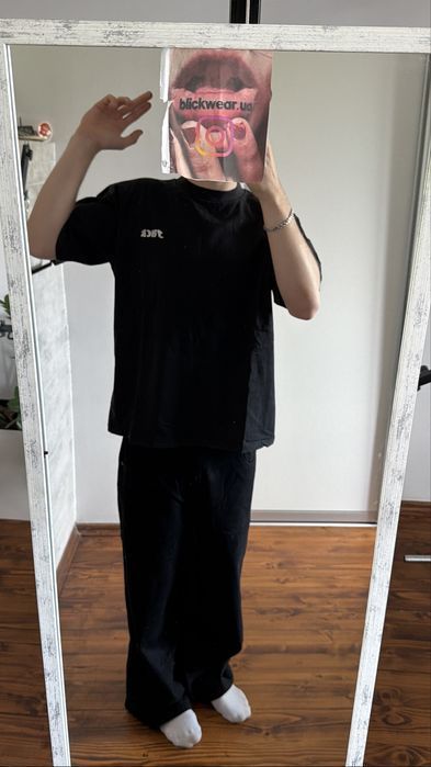 футболка Vetements Fuck tee Black 2026 S M l — фото 7
