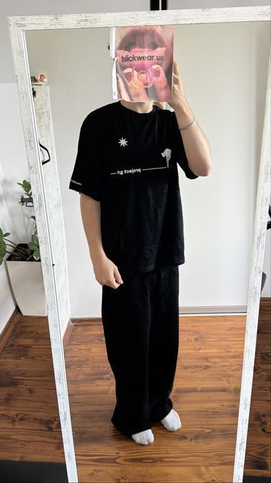 футболка Project gr  Definetly horse tee protocol index balenciaga vetements acne studios — фото 7