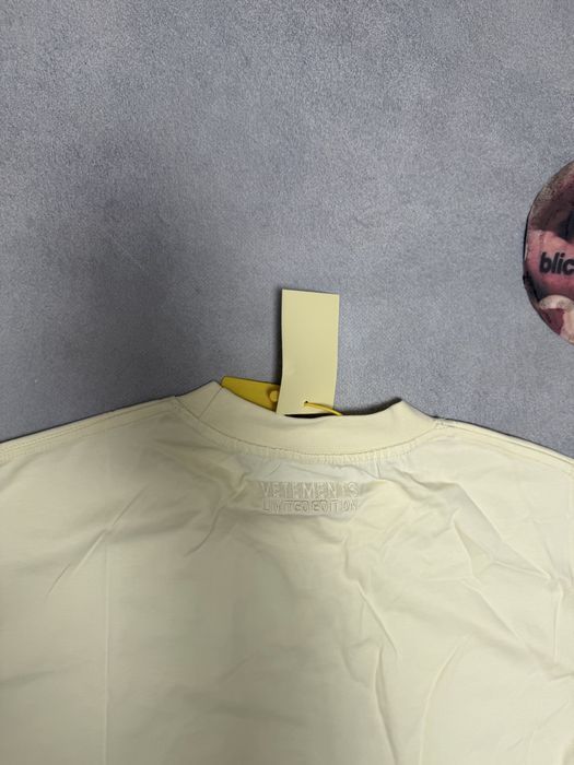 футболка Vetements fuck u very much S m l balenciaga rick owens acne studios — фото 6