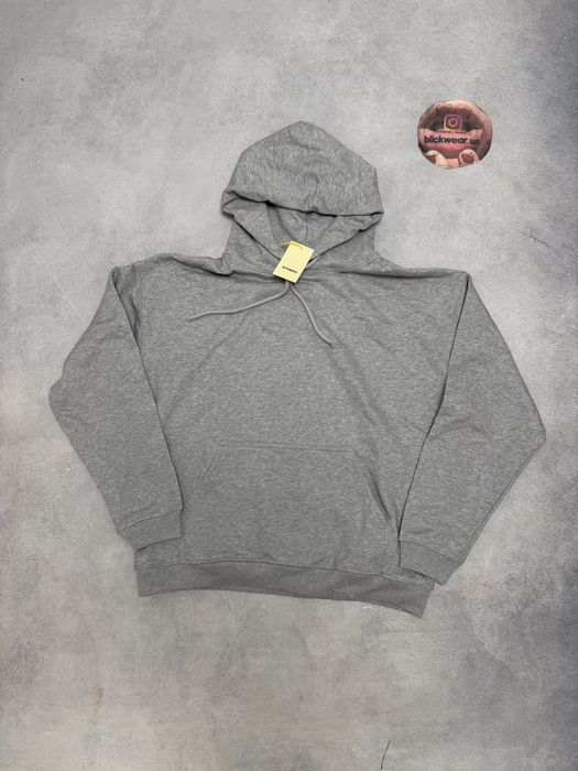 Худи Vetements Grey hoodie S M L