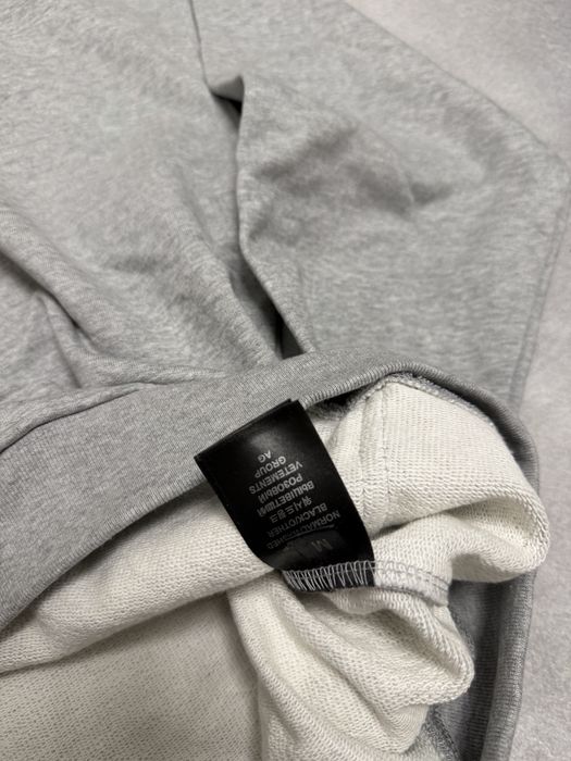 Худи Vetements Grey hoodie S M L — фото 4