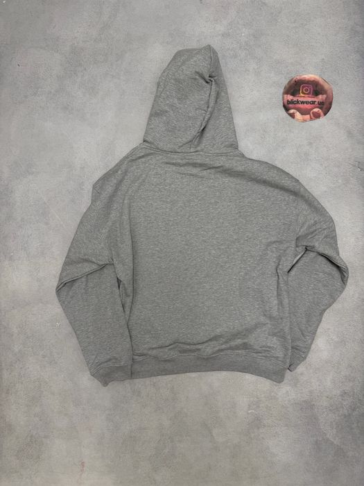 Худи Vetements Grey hoodie S M L — фото 5