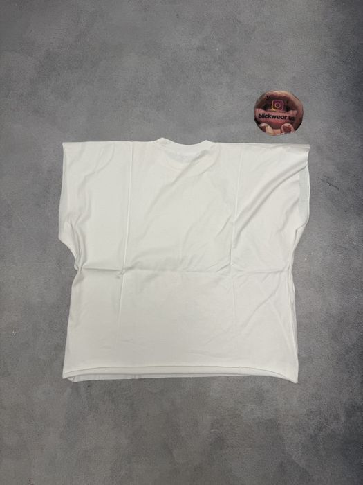 футболка Yeezy Vultures White S M L vetements balenciaga rick owens project gr — фото 4