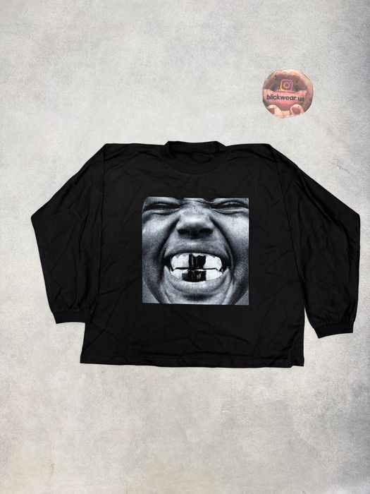 лонгслив Yeezy Ye Bully Vultures balenciaga vetements rick owens project gr
