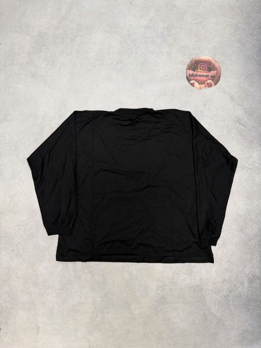 лонгслив Yeezy Ye Bully Vultures balenciaga vetements rick owens project gr — фото 3