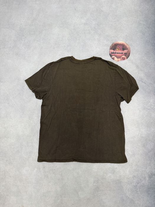 футболка Number Nine Discosucks brown tee undercover archive rick owens balenciaga — фото 3