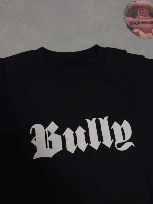 футболка Kanye BULLY MERCH TEE vultures rick owens balenciaga vetements — фото 2