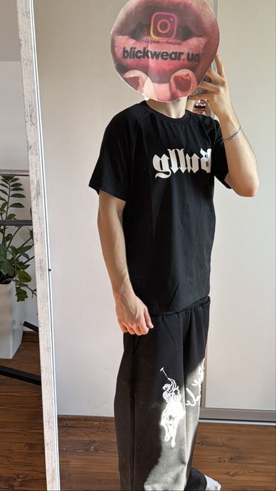 футболка Kanye BULLY MERCH TEE vultures rick owens balenciaga vetements — фото 6