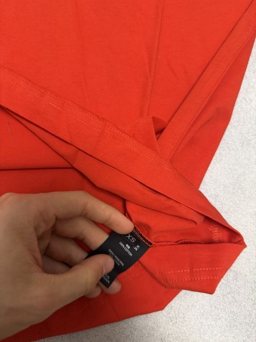 Футболка Vetements arabic red tee S M L — фото 3