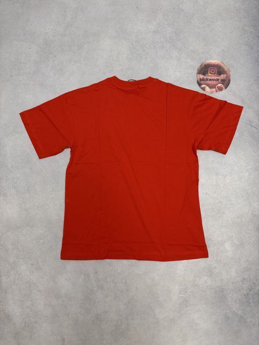 Футболка Vetements arabic red tee S M L — фото 4