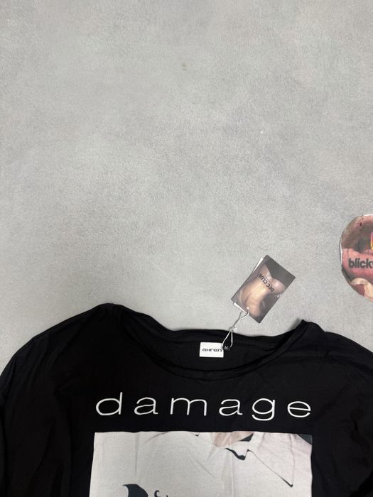 лонгслив Kai Angel Merch longsleeve S M L vetements rick owens balenciaga acne studios — фото 2