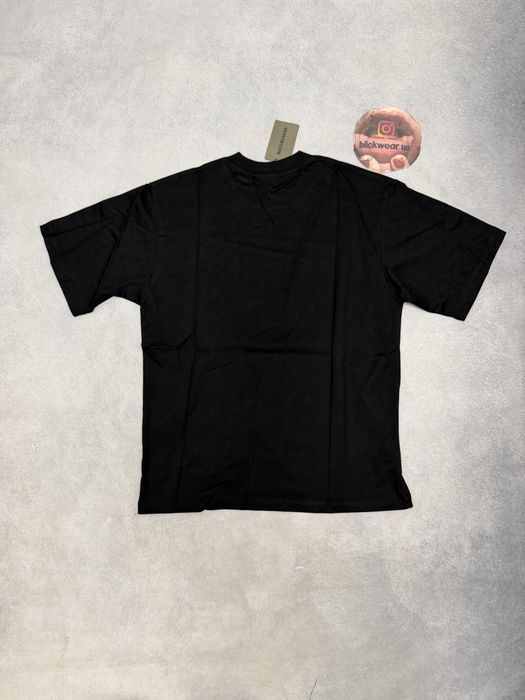 футболка Balenciaga 2026 Logo tee — фото 4