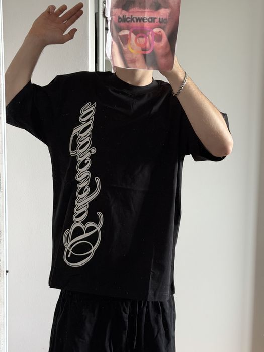 футболка Balenciaga 2026 Logo tee — фото 6